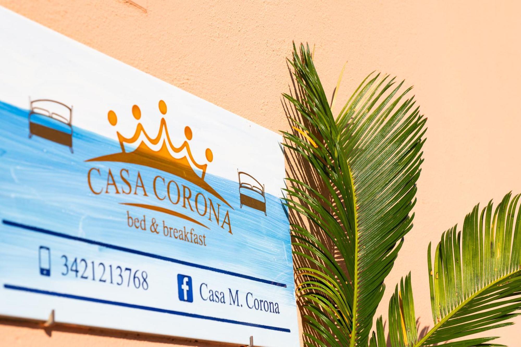 Casa Corona Bed & Breakfast คาโปแตร์รา ภายนอก รูปภาพ